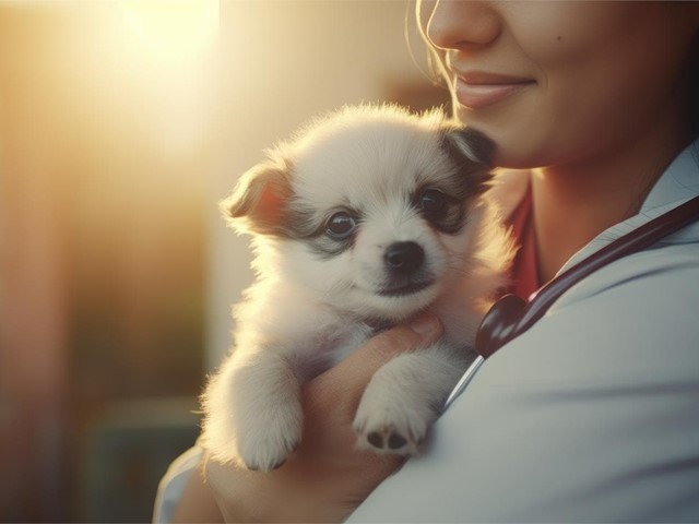 Las 3 enfermedades más habituales en los cachorros